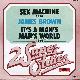 Afbeelding bij: James Brown  - James Brown -Sex Machine / It s A Mans Mans World